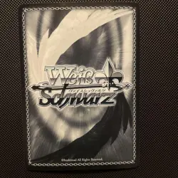 Weiss Schwarz Amaneko OFR Grisaia Trading Card Playable - Image 2