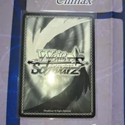 Weiss Schwarz Etora SR Aogiri High School Trading Card Play Use - Image 2