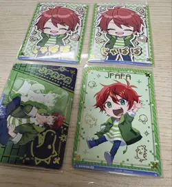 Weiss Schwarz Karapchi JP Holo Trading Card Individual Card - Image 2