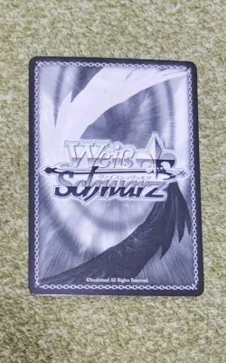 Weiss Schwarz Chihaya Aine SR MyGO!!!!! Bandori Trading Card - Image 2