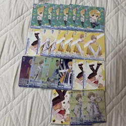 Trading Card Rutokun WSB Standard Limited Edition Individual Card - Image 1