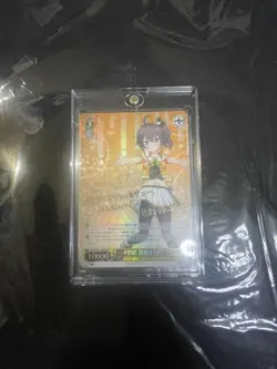 Weiss Schwarz Natsuiro Matsuri SP Trading Card Near Mint - Image 1