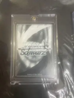 Weiss Schwarz Natsuiro Matsuri SP Trading Card Near Mint - Image 2