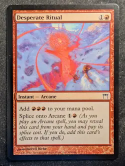 Desperate Ritual - Champions of Kamigawa (MTG) - Image 1