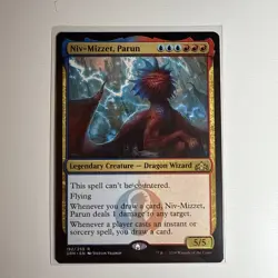 Niv-Mizzet, Parun - Guilds of Ravnica (MTG) - Image 1