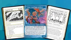 MTG - Magic the Gathering- Opened random Mystery Booster 2 - Exclusive cards - Image 2