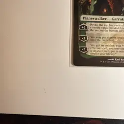 Garruk, Caller of Beasts #172 (LP) Magic 2014 M14 Magic MTG - Image 5