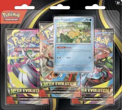 Pokemon Mega Evolution Blister Booster Pack Brand New Sealed - Image 1