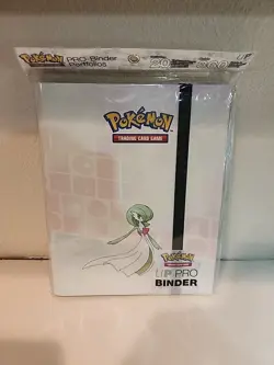 Pokemon 9 Pocket Trick Room 2024 Ultra Pro Binder 360 Pockets - Image 1