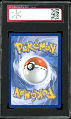 2013 Pokemon Legendary Treasures #84 Terrakion Holo KSA 9 Mint - Image 2
