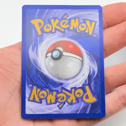 CARTA POKEMON CARD PIKACHU 58/102 - ITA - SET BASE UNLIMITED - NEAR MINT - Image 4