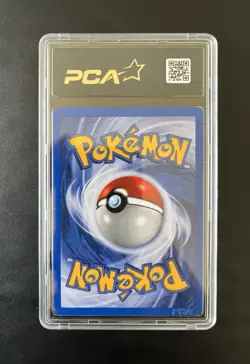 CARTE POKEMON HYPOTREMPE 62/111 EDITION 1 - PCA 9 - NEO GENESIS - WIZARDS - Image 2
