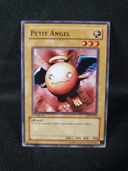 Petition Angel LDD-S025 Common 1st Edition Spanish NM-VLP YuGiOh! TCG SEE PICS - Image 1