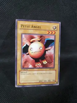 Petition Angel LDD-S025 Common 1st Edition Spanish NM-VLP YuGiOh! TCG SEE PICS - Image 3