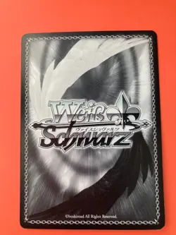 Draco Centauros Weiss Schwarz Japanese Card Puyo Puyo PY/S38-005 R Very Rare - Image 4