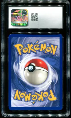 CGC 9 Raichu 1st Edition Holo Rare Fossil 1999 Pokemon Card #14 - Image 2