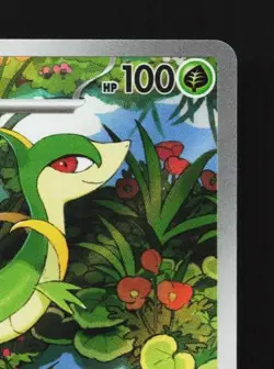 Servine 088/086 LP Black Bolt Japanese Pokemon Card TCG - Image 5