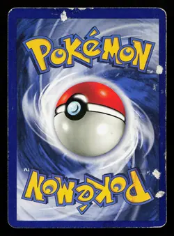 Lapras 10/62 Holo Rare Fossil Pokemon Card - Image 2