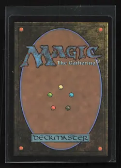 Magic the Gathering Doctor Who #78 Dan Lewis Holo Foil Card - Image 2