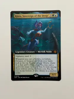 Kiora, Sovereign of the Deep (MAT) 170 - Image 1