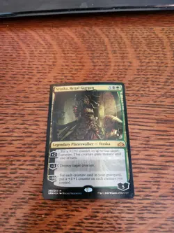 MTG - Vraska, Regal Gorgon - Guilds of Ravnica - 269/259 - Foil - Mythic - Image 1