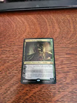 MTG - Vraska, Regal Gorgon - Guilds of Ravnica - 269/259 - Foil - Mythic - Image 2