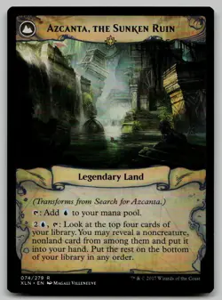 Search for Azcanta R Ixalan 74 NM - Image 2