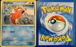 Magikarp 61/95 Pokemon Call of Legends CL 2011 NM Vintage English - Image 2