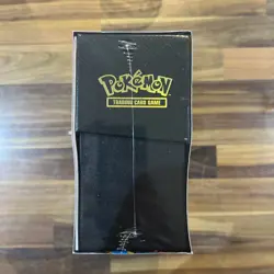 Pokemon Center Mega Evolution Lucario PC ETB - Exclusive - Sealed New - Image 4