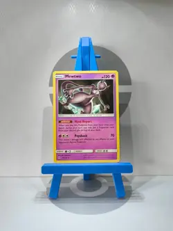 Mewtwo 75/214 Non-Holo Rare - Sun & Moon: Unbroken Bonds - Pokemon TCG - Image 1