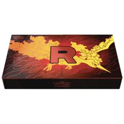 Presale Pokemon TCG: Team Rocket Moltres Ultra-Premium Collection PRESALE - Image 2