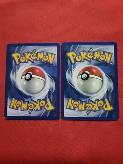 Pokemon: Misty's Dewgong #54/132 & Misty's Seel #91/132 Gym Challenge - LP -M30 - Image 2
