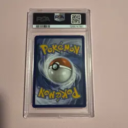 Pikachu 2025 Pokemon Illustration Contest 2024 Promo #214 PSA 9 - Image 3