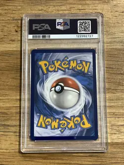 GRADED PSA 10 2023 Pokemon SVP EN Pikachu Paldea Evolved ETB #027 - Image 2