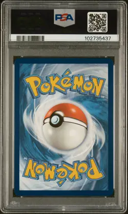 2024 POKEMON PAF EN-PALDEAN FATES #054 CHARIZARD EX PSA 10 - Image 2