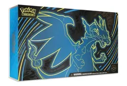 Pokemon TCG Mega Charizard X Ex Ultra Premium Collection ✅CONFIRMED PRESALE✅ - Image 1