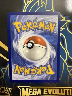 Pokemon Mega Evolution Mega Latias ex Ultra Rare Full Art 163/132 NM- English - Image 2