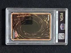 Yu-Gi-Oh PSA 8 Legendary Dragon of White EP13-JP051 Secret Rare 2013 Japanese - Image 2