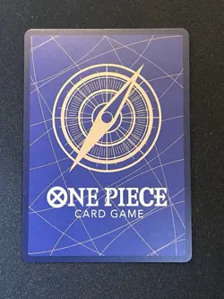 Portgas.D.Ace [Wanted] OP13-119 SEC One Piece Trading Card Game Japanese - Image 2