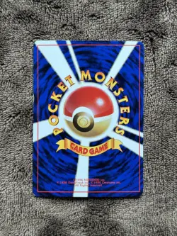 Lt. Surge's Magneton Holo 082 Gym Heroes Japanese Pokemon Card - Image 2