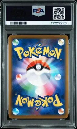 Pokemon Card Origin Dialga V SR S10D Time Gazer PSA10 0835 Rare Collectible - Image 3