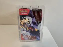 4Pcs Pokemon Magnetic Booster Box Acrylic Case! Pokemon Card Protective US - Image 3
