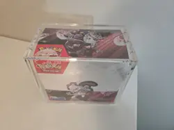 4Pcs Pokemon Magnetic Booster Box Acrylic Case! Pokemon Card Protective US - Image 5