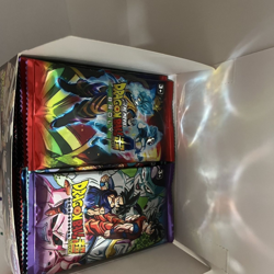 IN STOCK Dragon Ball Booster Box Trading Card Game CCG TCG LZ-0301 32 Packs - Image 2