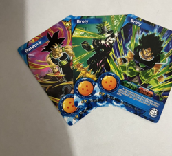 IN STOCK Dragon Ball Booster Box Trading Card Game CCG TCG LZ-0301 32 Packs - Image 5