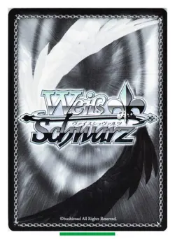 Kagami Hiiragi - Lucky Star Weiss Schwarz LS/W05-046U TCG Trading Card #009 - Image 2