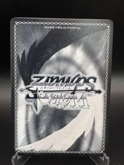 Trading Card Murasaki Shion SP Signed WS from - Image 4