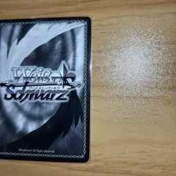 Weiss Schwarz Aqua SP Sign Card 10000 Rare Trading Card Play - Image 4