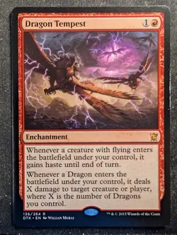Dragon Tempest - Dragons of Tarkir (MTG) - Image 1