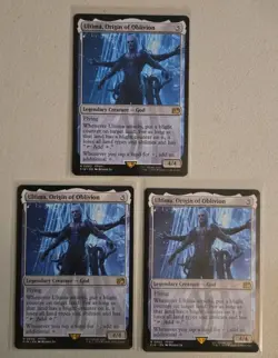 X3 Ultima, Origin of Oblivion #2 (NM) Final Fantasy FIN Magic MTG NEW - Image 1